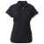 Рубашка поло женская Antreville, темно-синяя, размер XL, Цвет: темно-синий, Размер: XL