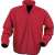 Куртка флисовая мужская Lancaster, красная, размер M, Цвет: красный, Размер: M