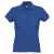 Рубашка поло женская Passion 170 ярко-синяя, размер XXL, Цвет: синий, Размер: XXL