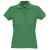 Рубашка поло женская Passion 170 ярко-зеленая, размер S, Цвет: зеленый, Размер: S