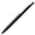 Ручка шариковая Pin Silver, черный металлик, Цвет: черный, Размер: 14