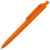 Ручка шариковая Prodir DS8 PRR-Т Soft Touch, оранжевая, Цвет: оранжевый, Размер: 14х1