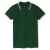 Рубашка поло женская Practice women 270, зеленый/белый, размер XXL, Цвет: зеленый, Размер: XXL