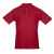 Рубашка поло мужская Morton, красная G_6569.505, Цвет: красный, Размер: XXL