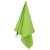 Спортивное полотенце Atoll Medium, зеленое яблоко, Цвет: зеленое яблоко, Размер: 50х100 см