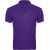 Рубашка поло мужская Prime Men 200 темно-фиолетовая, размер M, Цвет: фиолетовый, Размер: M