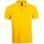 Рубашка поло мужская Prime Men 200 желтая, размер S, Цвет: желтый, Размер: S
