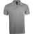 Рубашка поло мужская Prime Men 200 серый меланж, размер S, Цвет: серый, серый меланж, Размер: S