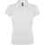 Рубашка поло женская Prime Women 200 белая, размер S, Цвет: белый, Размер: S