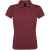 Рубашка поло женская Prime Women 200 бордовая, размер S, Цвет: бордо, Размер: S