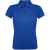 Рубашка поло женская Prime Women 200 ярко-синяя, размер XXL, Цвет: синий, Размер: XXL