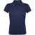 Рубашка поло женская Prime Women 200 темно-синяя, размер L, Цвет: темно-синий, Размер: L