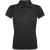 Рубашка поло женская Prime Women 200 темно-серая, размер M, Цвет: серый, Размер: M