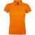 Рубашка поло женская Prime Women 200 оранжевая G_00573400S, Цвет: оранжевый, Размер: S