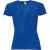 Футболка женская Sporty Women 140 ярко-синяя, размер L, Цвет: синий, Размер: L