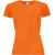 Футболка женская Sporty Women 140 оранжевый неон, размер XS, Цвет: оранжевый, Размер: XS