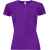 Футболка женская Sporty Women 140 темно-фиолетовая, размер XL, Цвет: фиолетовый, Размер: XL