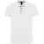 Рубашка поло мужская Performer Men 180 белая, размер XXL, Цвет: белый, Размер: XXL