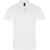 Рубашка поло мужская Perfect Men 180 белая, размер XXL, Цвет: белый, Размер: XXL