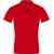 Рубашка поло мужская Perfect Men 180 красная, размер XL, Цвет: красный, Размер: XL