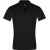 Рубашка поло мужская Perfect Men 180 черная, размер 3XL, Цвет: черный, Размер: 3XL