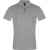 Рубашка поло мужская Perfect Men 180 серый меланж, размер XXL, Цвет: серый меланж, Размер: XXL