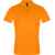 Рубашка поло мужская Perfect Men 180 оранжевая, размер S, Цвет: оранжевый, Размер: S