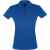 Рубашка поло женская Perfect Women 180 ярко-синяя, размер S, Цвет: синий, Размер: S