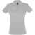 Рубашка поло женская Perfect Women 180 серый меланж, размер S, Цвет: серый меланж, Размер: S