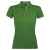 Рубашка поло женская Portland Women 200 зеленая, размер XS, Цвет: зеленый, Размер: XS
