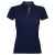Рубашка поло женская Portland Women 200 темно-синяя, размер XS, Цвет: темно-синий, Размер: XS