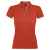 Рубашка поло женская Portland Women 200 оранжевая, размер XS, Цвет: оранжевый, Размер: XS