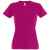Футболка женская Imperial women 190 ярко-розовая (фуксия), размер S, Цвет: фуксия, Размер: S
