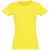 Футболка женская Imperial women 190, лимонная, размер XL, Цвет: лимонный, Размер: XL