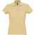 Рубашка поло женская Passion 170, бежевая, размер XXL, Цвет: бежевый, Размер: XXL