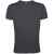 Футболка мужская приталенная Regent Fit 150 темно-серая, размер XXL, Цвет: серый, Размер: XXL