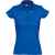 Рубашка поло женская Prescott women 170 ярко-синяя, размер L, Цвет: синий, Размер: L