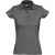 Рубашка поло женская Prescott women 170 темно-серая, размер S, Цвет: серый, Размер: S