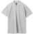 Рубашка поло мужская Summer 170 светло-серый меланж, размер XS, Цвет: серый, серый меланж, Размер: XS