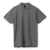 Рубашка поло мужская Spring 210 темно-серая, размер L, Цвет: серый, Размер: L