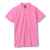Рубашка поло мужская Spring 210 розовая, размер XL, Цвет: розовый, Размер: XL