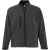 Куртка мужская на молнии Relax 340 темно-серая, размер 3XL, Цвет: серый, Размер: 3XL