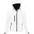Куртка женская с капюшоном Replay Women 340 белая, размер XXL, Цвет: белый, Размер: XXL