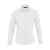 Рубашка женская с длинным рукавом Eden 140 белая, размер XS, Цвет: белый, Размер: XS