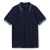 Рубашка поло Virma Stripes, темно-синяя, размер M, Цвет: темно-синий, Размер: S
