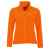 Куртка женская North Women, оранжевая, размер S, Цвет: оранжевый, Размер: S