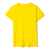 Футболка женская T-bolka Lady желтая, размер S, Цвет: желтый, Размер: S v2