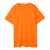 Футболка детская T-Bolka Kids, оранжевая, 6 лет, Цвет: оранжевый, Размер: 6 лет (106-116 см)