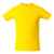Футболка мужская Heavy желтая, размер L, Цвет: желтый, Размер: L