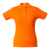 Рубашка поло женская Surf Lady оранжевая, размер XS, Цвет: оранжевый, Размер: XS